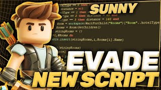 *NEW* Evade Script 2025 / Evade New Script / Auto Farm, Auto Revive, Auto Respawn, &amp; More!