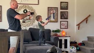Train them while they are young...