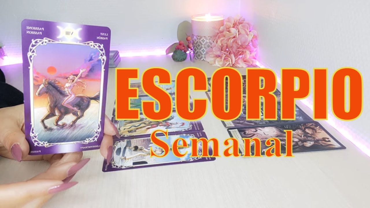 Escorpio ️ Os une un SILENCIO QUE SE ROMPE 😍(confesiones) #ESCORPIO ...