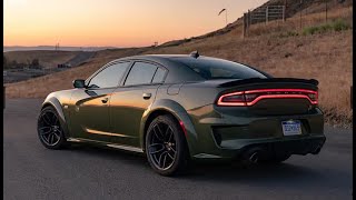 New Release 2023 Dodge Charger SRT Ghoul Full Review