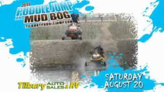 Tilbury Puddle Jump - Saturday August 21
