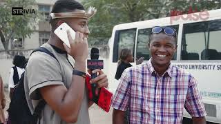 Strivia University Invasion: ABU Zaria | Pulse TV screenshot 4