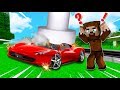 FAKİR'in ARABASI PARÇALANDI!😱 - Minecraft