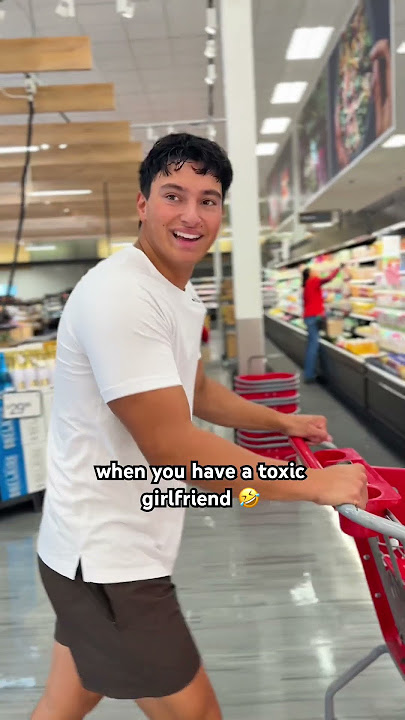 When You Have A Toxic Girlfriend 😳