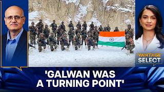 The China Challenge After Galwan: Former Indian Foreign Secy Vijay Gokhale Explains | Vantage Select