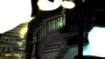 Black Mesa Source Weird Graphics Glitch
