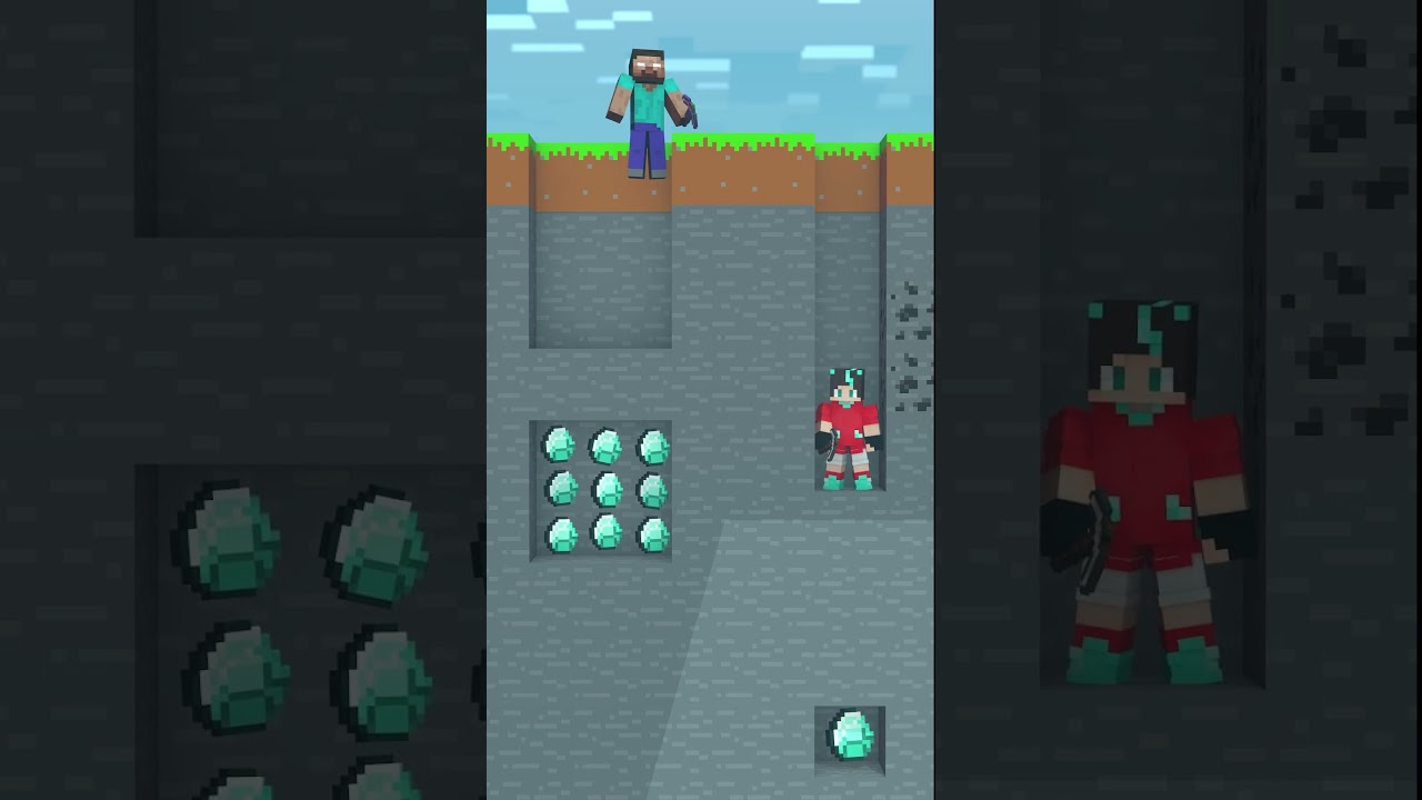 ¡HEROBRINE vs MISAKI GAMER! ¿Quién ganará?