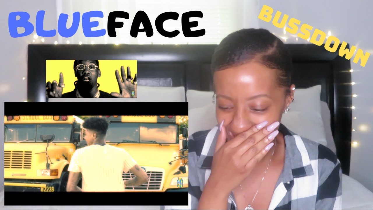 Blueface - Bussdown ft. Offset (Dir. by @_ColeBennett_) [REACTION]