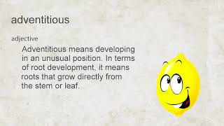 Plant Structures and Functions