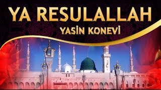 İlahi - Yasin Konevi - Sevdim Seni Gönülden Adın Düşmüyor Dilden Ya Resulallah Resimi