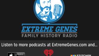 Extreme Genes Family History Radio: Ep. 64 - Talking Mortuaries on Halloween Weekend!