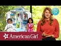 Luciana&#39;s Style | Luciana Vega: Girl of the Year 2018 | @AmericanGirl