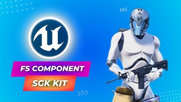 Footstep Sound Component X Survival Game Kit Integration