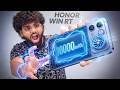 Honor Win RT Gaming Phone – 185Hz Display &amp; 10,000mAh Battery @₹35K?!
