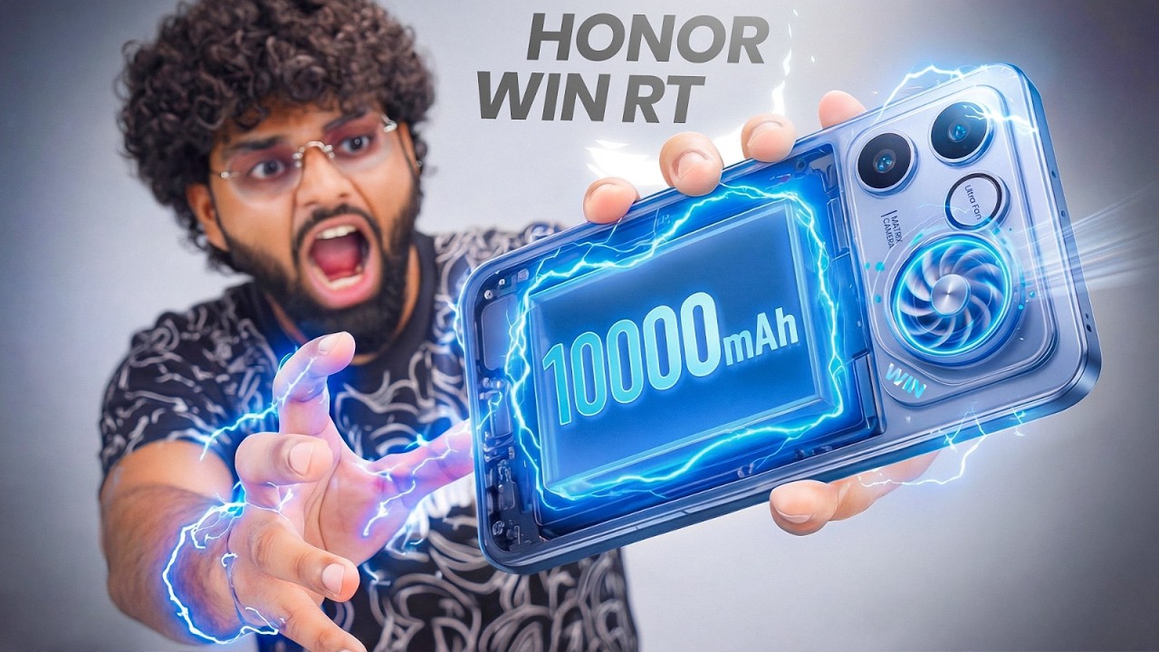 Is This the BEST 185hz GAMING Phone for ₹35K? Find Out!