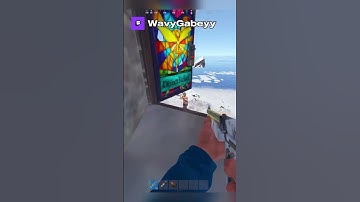 POV you play rust  #rust #rustgame #rustconsole #rustclips