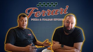 Inside Ferrari Pizza: How Bobbie Ferrari Launched An Authentic Restaurant in Flemington, NJ (Part 2)