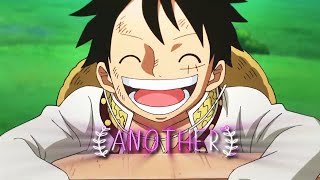 One Piece Sanji Vs Luffy Edit