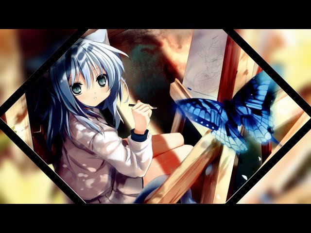 [Nightcore] - Before You Go [Female cover] (Lyrics) class=