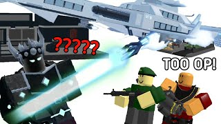 If They Add Recon Base To TDS - Tower defense simulator Memes Roblox