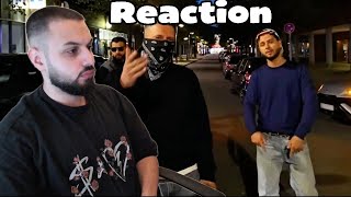 Selim61 x AK AUSSERKONTROLLE x Pashanim - Prada Sport | Sofianosovic reagiert