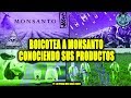 BOICOTEA A MONSANTO CONOCIENDO SUS PRODUCTOS