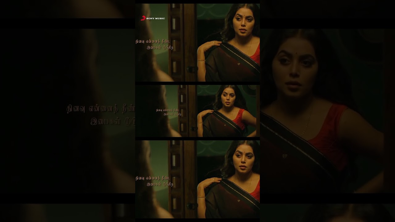 #KalaviPaadal from #Devil is OUT NOW! ✨❤️‍🔥