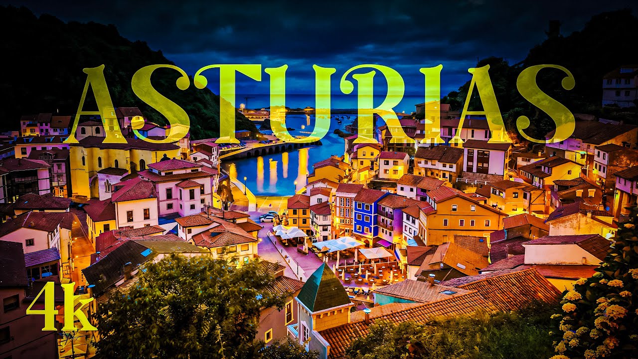 ASTURIAS Will Leave You BREATHLESS – 4K Cinematic Travel Film