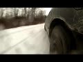 FWD snow drifting 2014