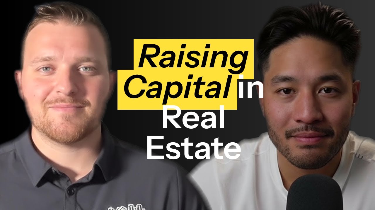 Он привлек более 100 миллионов долларов инвестиций в недвижимость (начав с нуля) с участием Гейба...