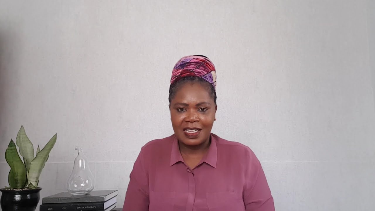 Building Self-Awareness Part I | Sylvia Nyakwada