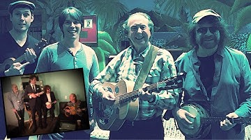 Eric Idle & Jeff Lynne - The Infinite Monkey Cage *LIVE*