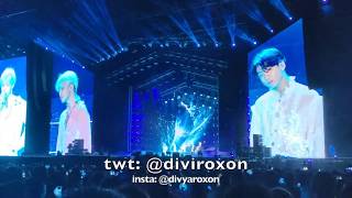 16 Truth Untold 190407 @ 방탄소년단 BTS Love Yourself in Bangkok 2019 Day 2