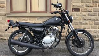 2009 Suzuki Grass Tracker 250 walkaround ref 0727