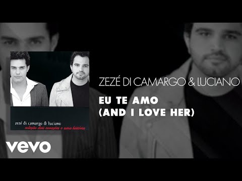 Zezé Di Camargo & Luciano - A Garota de Ontem (part. KLB) - Ouvir Música