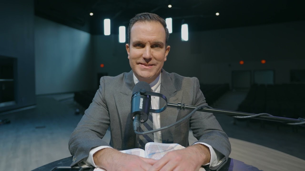 The Fruit of The Spirit | Joel Urshan #UPCIGC23