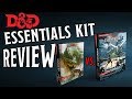 D&D Essentials Kit Review