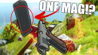 The Most Ravenfield Weapons Mod?