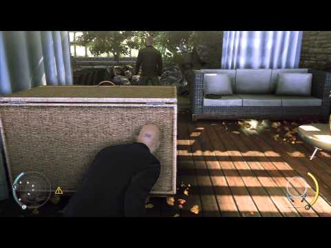 Hitman: Absolution - Chapter 1 A Personal Contract