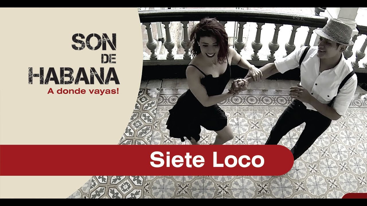 Pasos de Casino Intermedio – Siete Loco