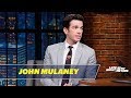 John Mulaney Explains Why Comedians Always Make Fun of Florida