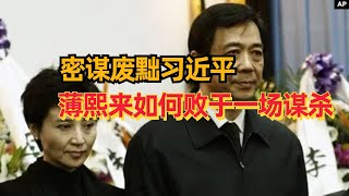 红色后代系列7混世魔王薄熙来一代奸相薄一波如何恩将仇报|剖析一位典型红二代官员|解密谷开来毒杀案|王立军逃馆前后|薄瓜瓜