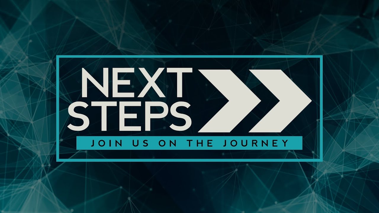 Next Step: Prayer 