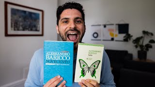 ANNOUNCING Multilingual Book Club ROUND 3 🎉 Discovering Alessandro Baricco! 🎈