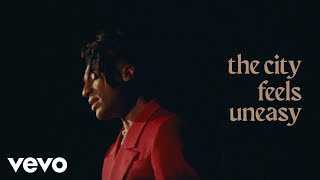 Jon Batiste - Uneasy (Lyric Video) ft. Lil Wayne