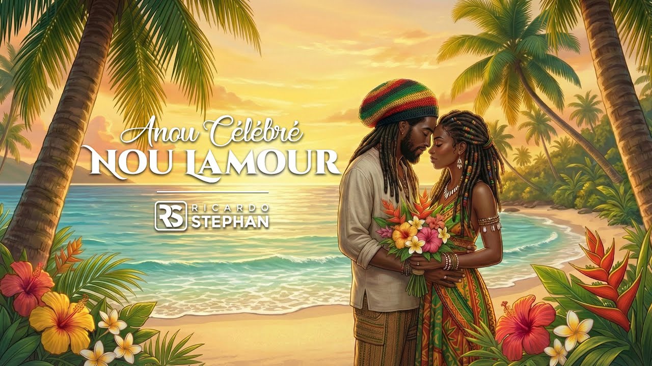 Anou Celebré Nou Lamour | Ricardo Stephan