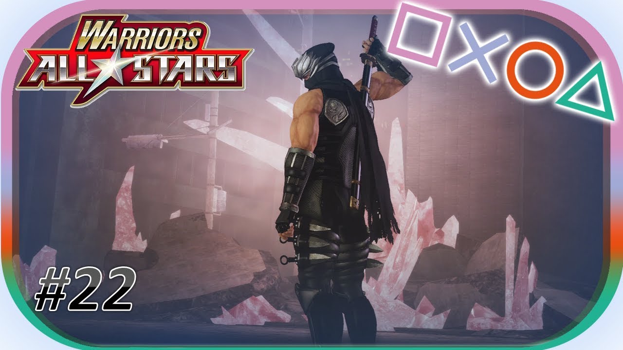 Warriors All Stars - Story Mode (Hard Difficulty): The Ultimate Ninja