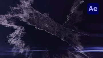 How to Create a Transformers Logo Reveal in After Effects - TUTORIAL