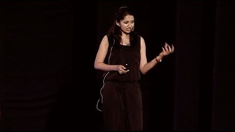 Dissecting the art of problem solving | Devina Kothari | TEDxEMWS