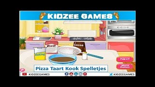 pizza taart kook spelletjes games video screenshot 5